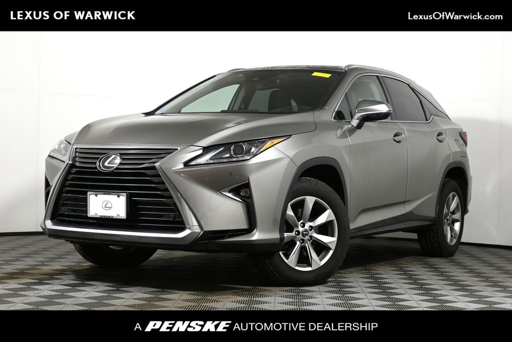 Thumbnail: 2019 Lexus RX - 1