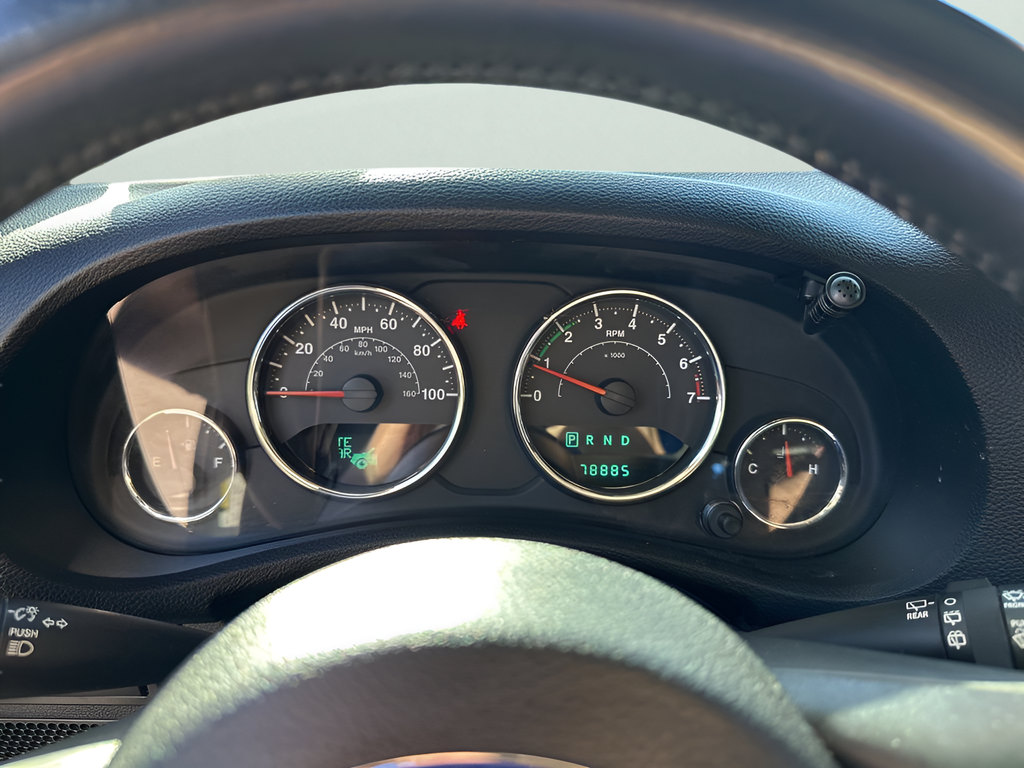 Used Car 2014 Jeep Wrangler  Unlimited Rubicon For Sale Under $25,000 In Austin, Texas