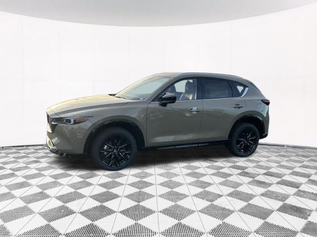 2024 Mazda CX-5 2.5 Carbon Turbo 13