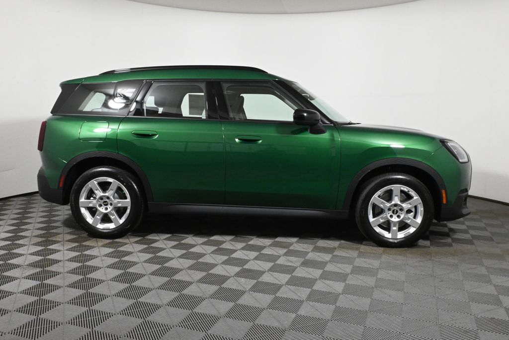 2025 MINI Cooper Countryman Base 8