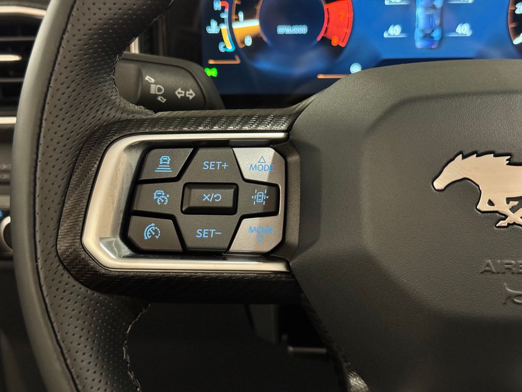 New 2026 Black Ford EcoBoost Premium image 31