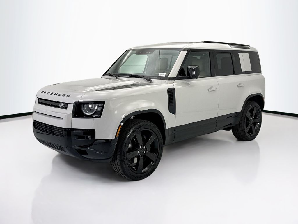 Thumbnail: 2026 Land Rover Defender - 1