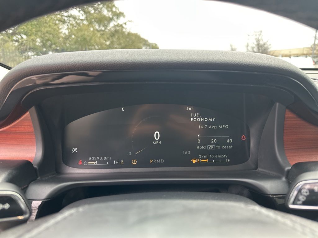 Used Car 2022 Lincoln Aviator  Reserve For Sale Under $40,000 In Austin, Texas