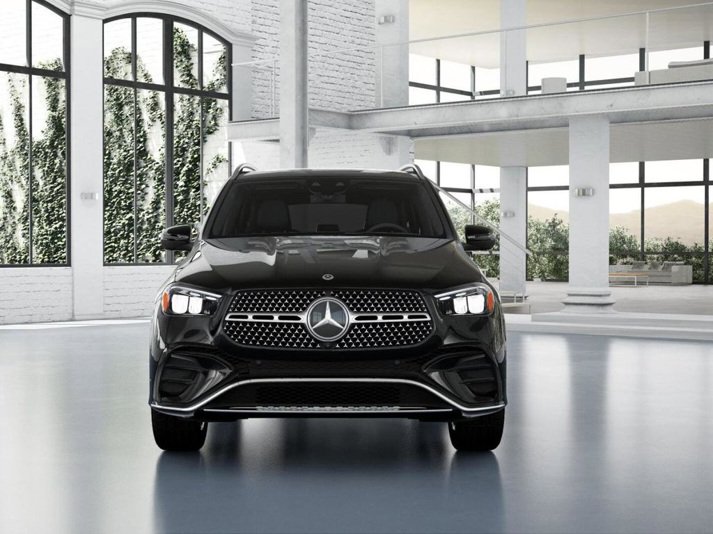 2025 Mercedes-Benz GLE GLE 450 7