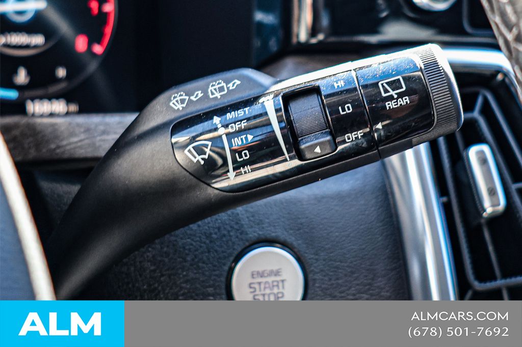 Used 2022 Gray Kia X-Line SX Prestige image 31