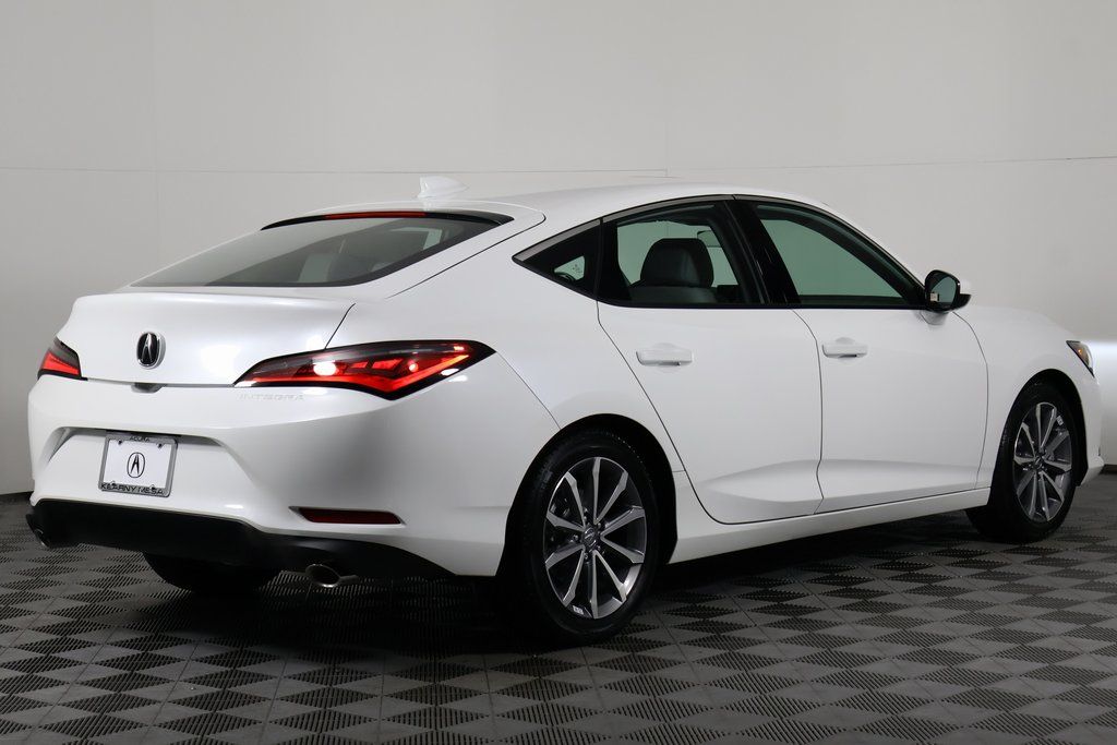 2025 Acura Integra  2