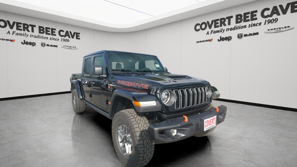 New Car 2025 Jeep Gladiator  Mojave For Sale Under $60,000 In Austin, Texas