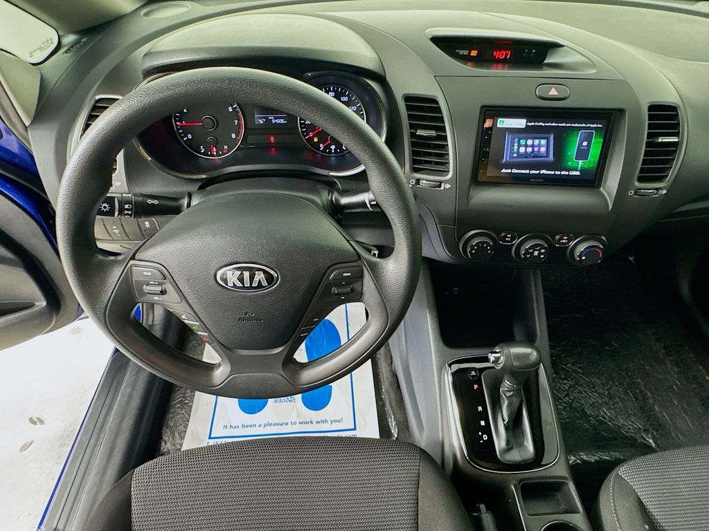 Used Car 2017 Kia Forte  Lx For Sale Under $12,000 In Austin, Texas