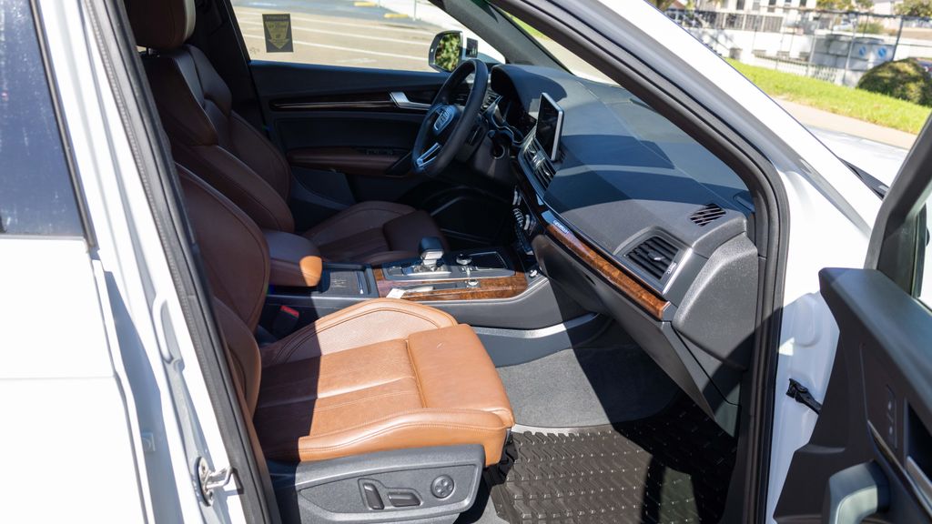 Used 2019 Audi Q5 2.0T Prestige 4D Sport Utility