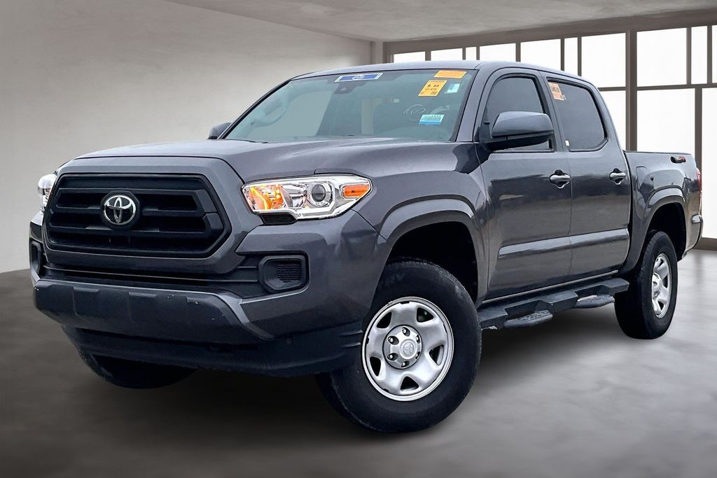 2022 Toyota Tacoma SR's photo