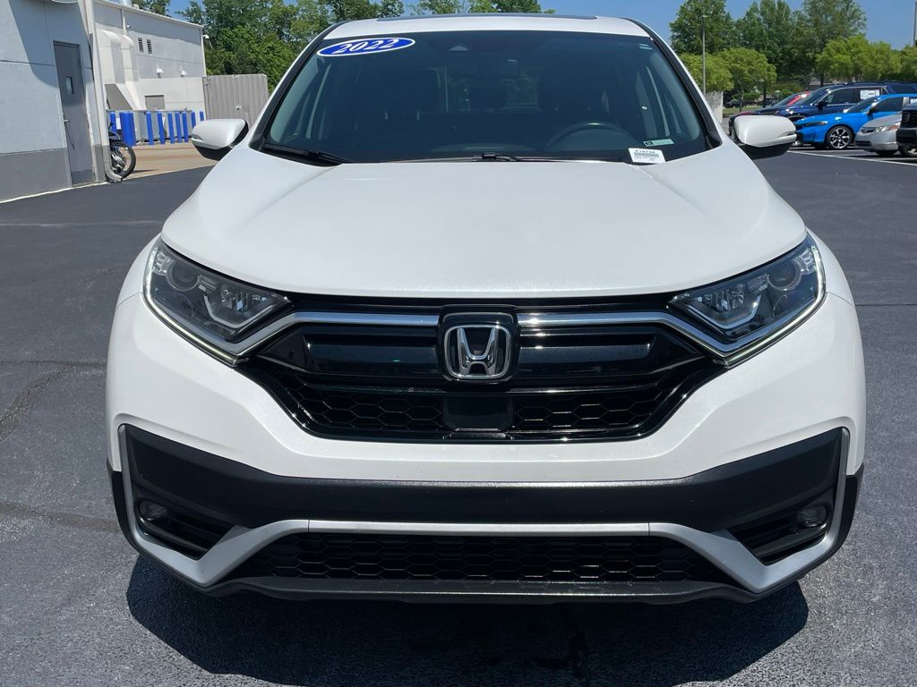 2022 Honda CR-V EX-L 8