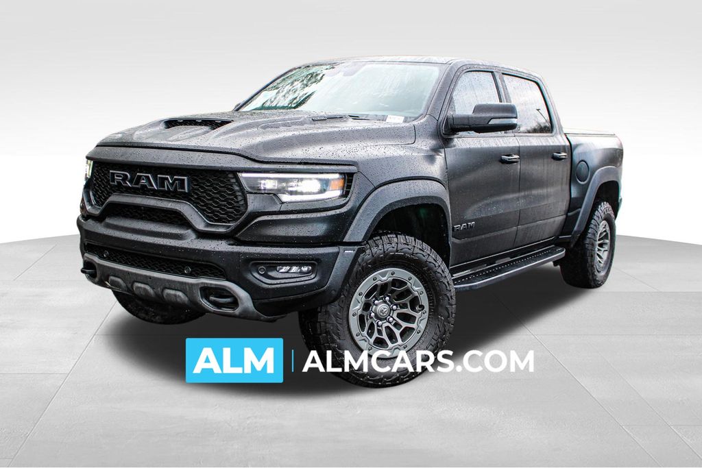 2024 Ram 1500 RAM TRX