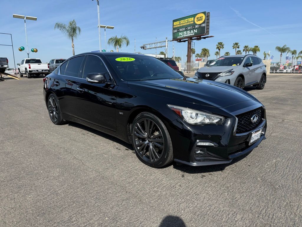 2020 INFINITI Q50 Edition 30 RWD