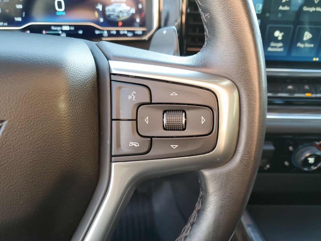 Used Car 2022 Chevrolet Silverado 1500  Rst For Sale Under $40,000 In Austin, Texas