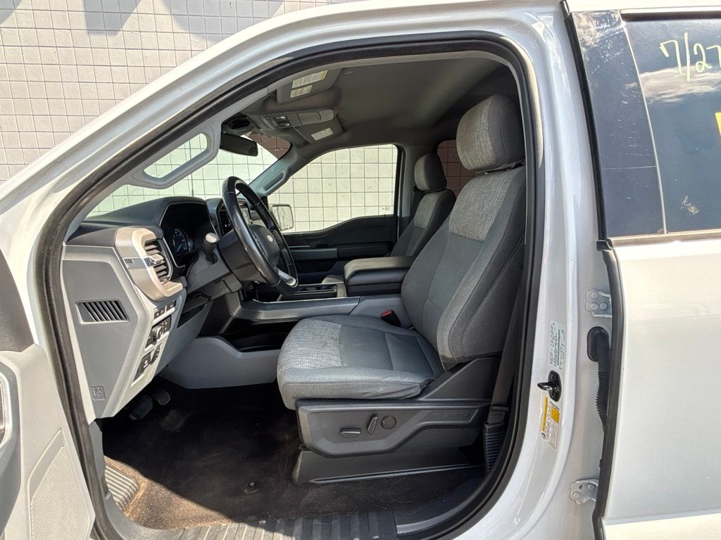 Used 2021 Ford F-150 Truck