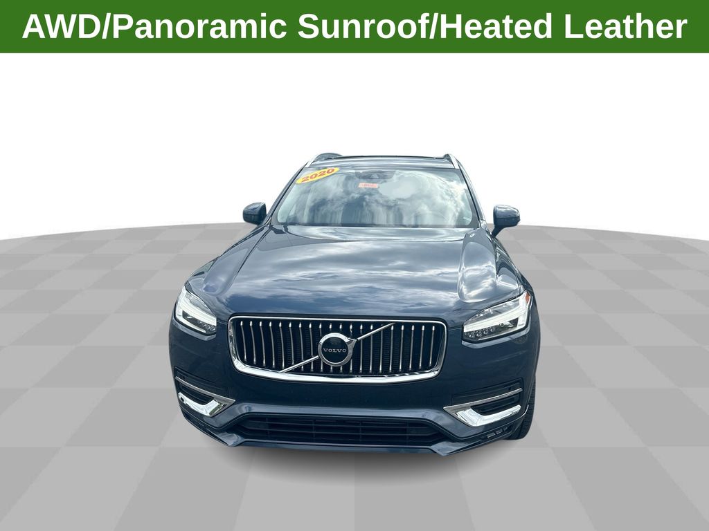 2020 Volvo XC90 T6 Momentum 6-Passenger AWD