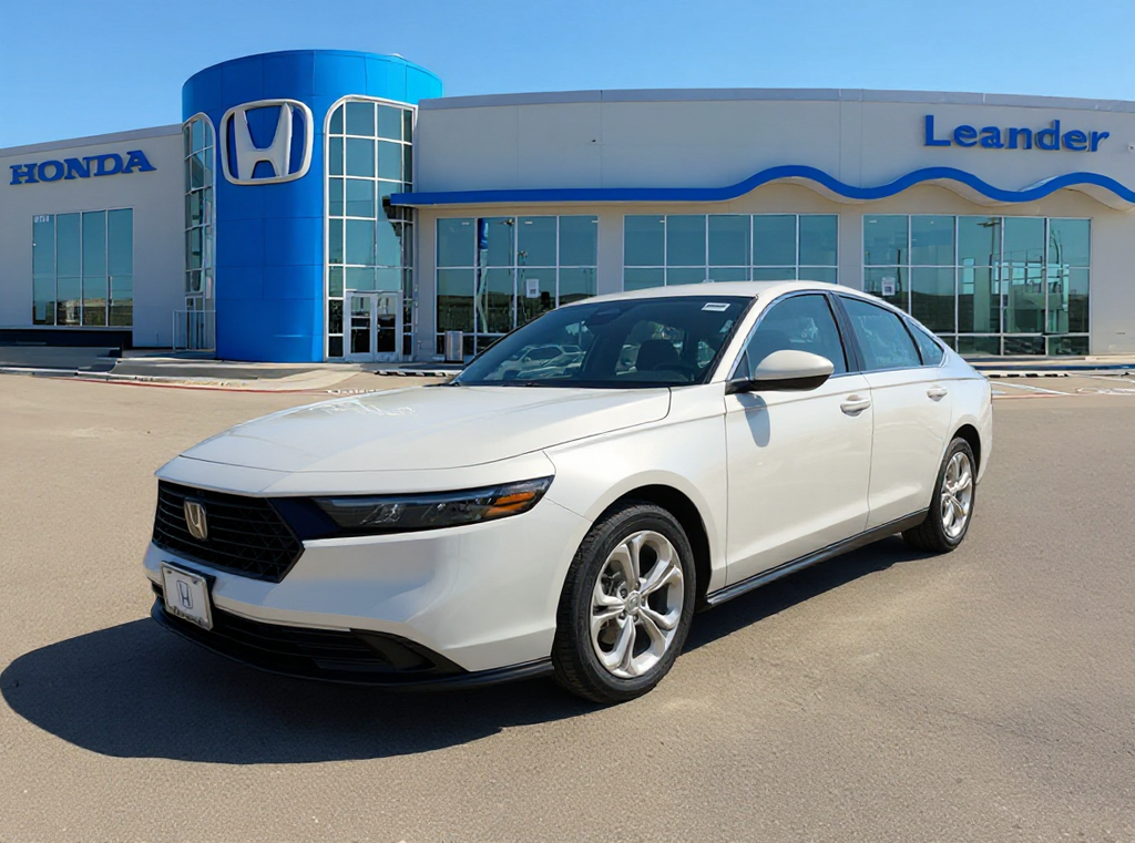 Thumbnail: 2026 Honda Accord - 1