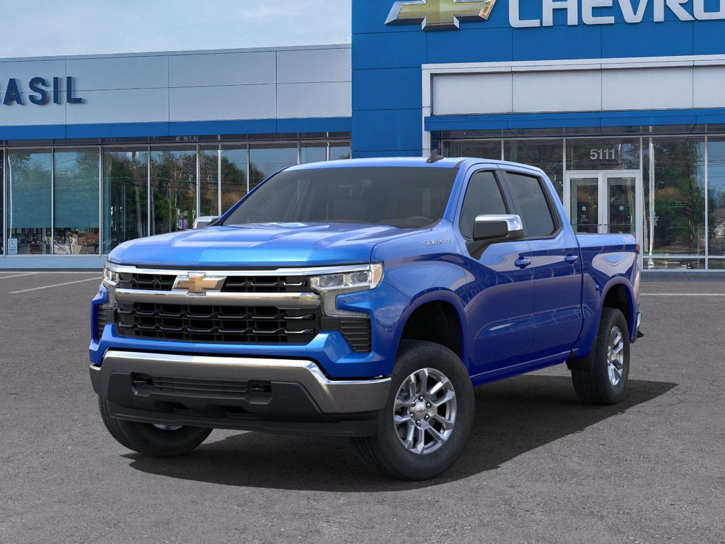 Silverado 1500 Crew Cab LT