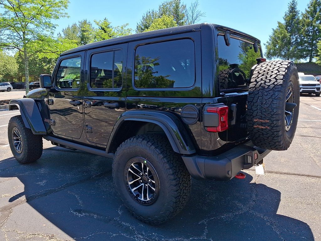 New 2026 Jeep Wrangler SUV