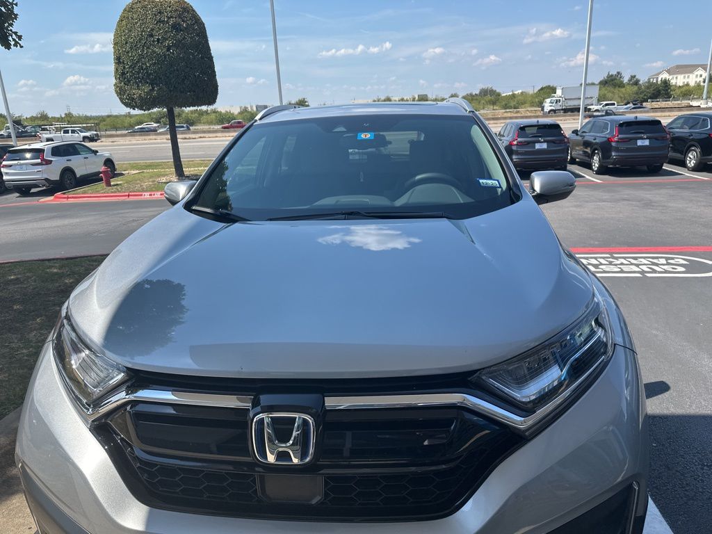 Thumbnail: 2022 Honda CR-V - 2