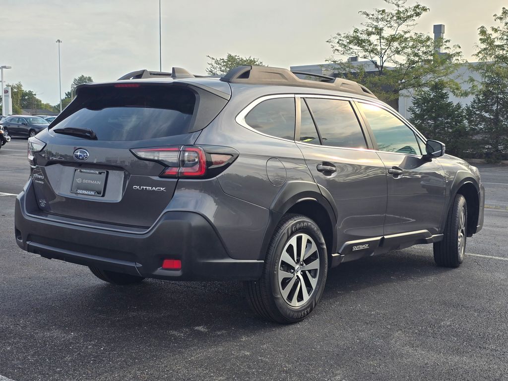 Used 2024 Gray Subaru Premium image 7