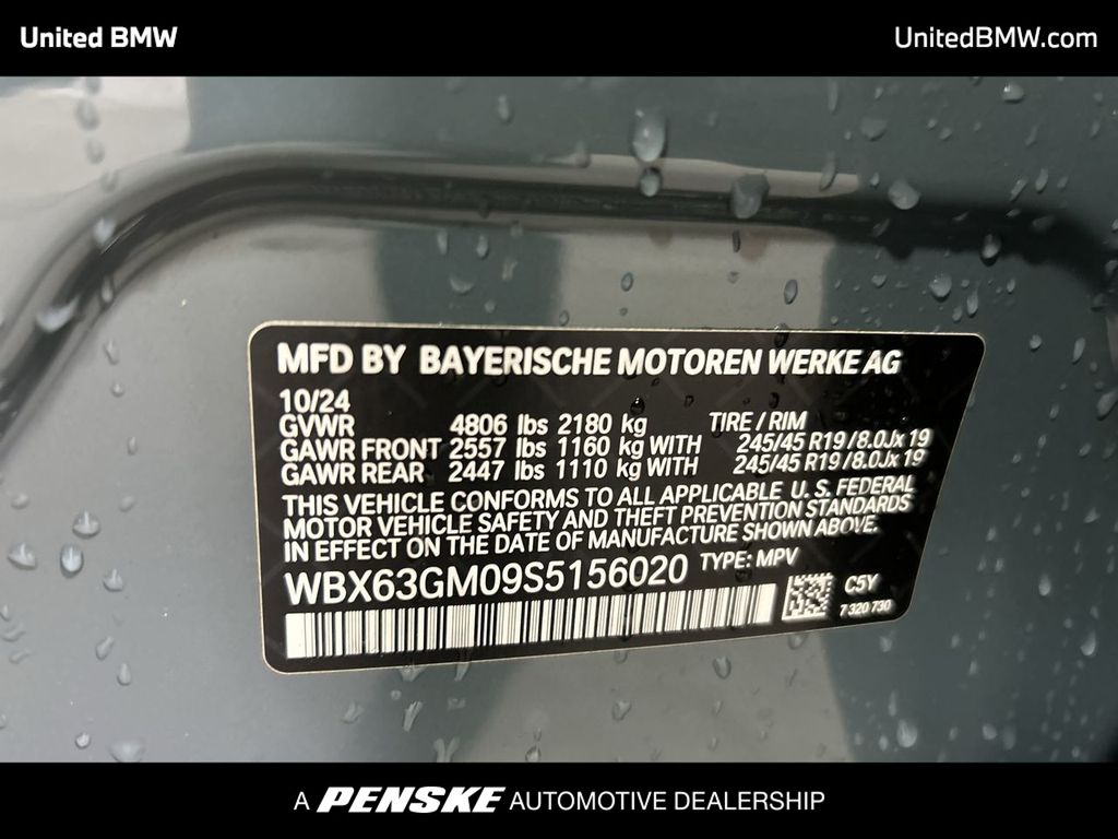 Thumbnail: 2025 BMW X2 - 22