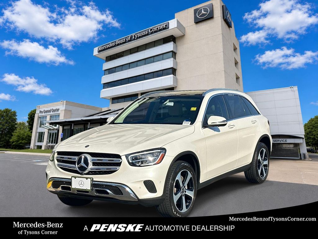 2020 Mercedes-Benz GLC 300 -
                  Vienna, VA
