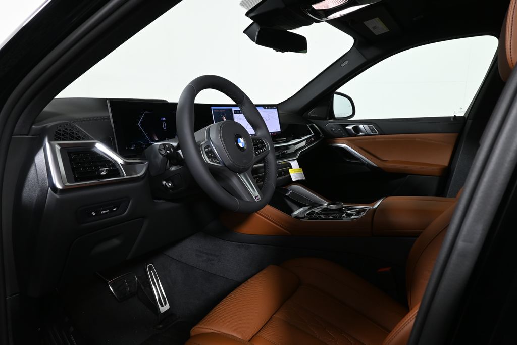 Thumbnail: 2027 BMW X6 - 14