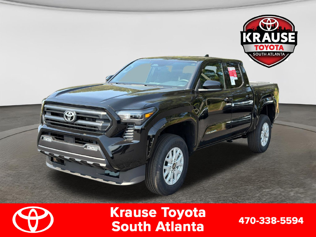 New 2026 Toyota Tacoma Truck