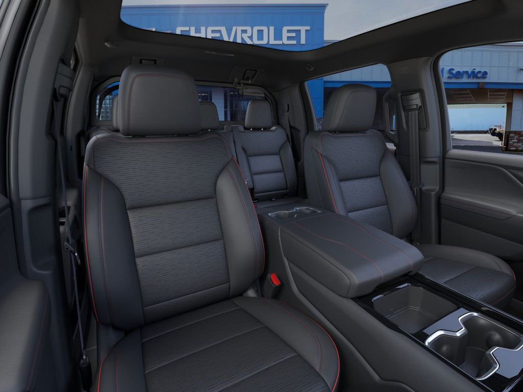 2025 Chevrolet Silverado EV RST