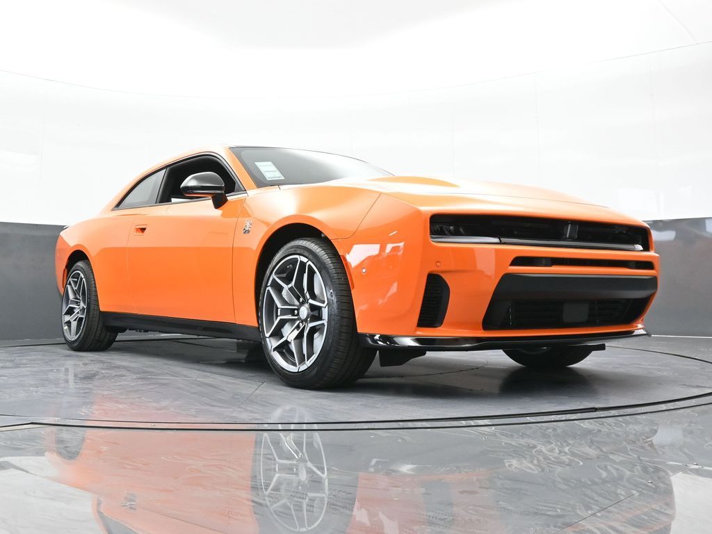 New 2026 Header Orange Clearcoat Dodge R/T Scat Pack image 52