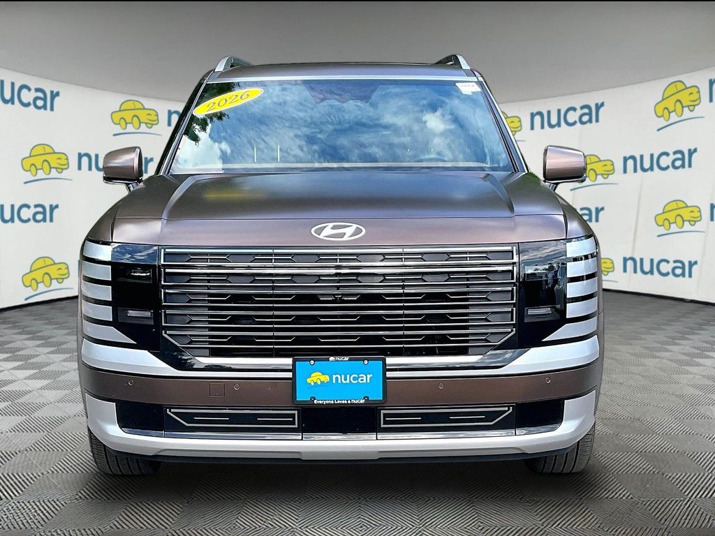 2026 Hyundai Palisade Hybrid — photo 2