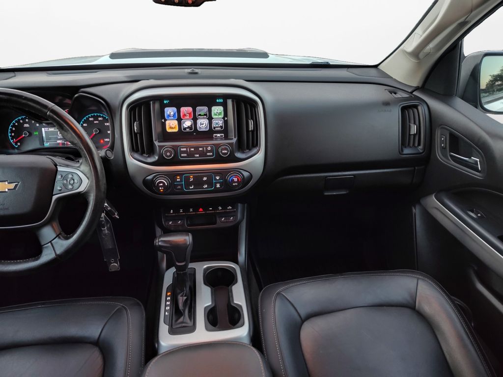 Used Car 2018 Chevrolet Colorado  Zr2 For Sale Under $35,000 In Austin, Texas