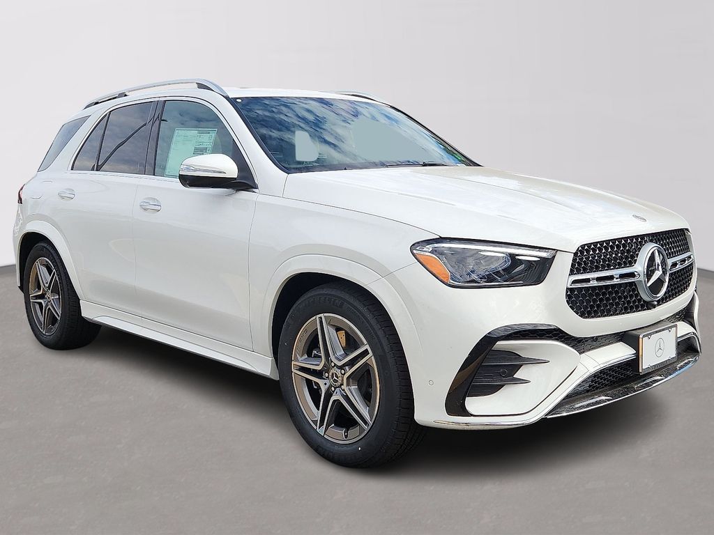 Thumbnail: 2026 Mercedes-Benz GLE - 2