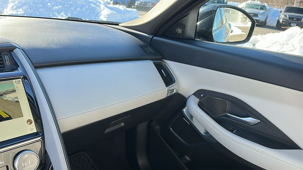 used 2024 Jaguar E-PACE car, priced at $37,495