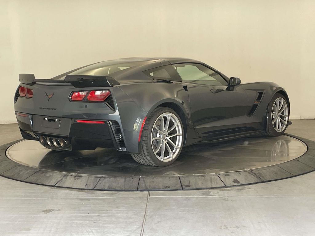 2019 Chevrolet Corvette Grand Sport - 6