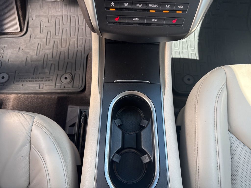 2017 Lincoln MKC Select