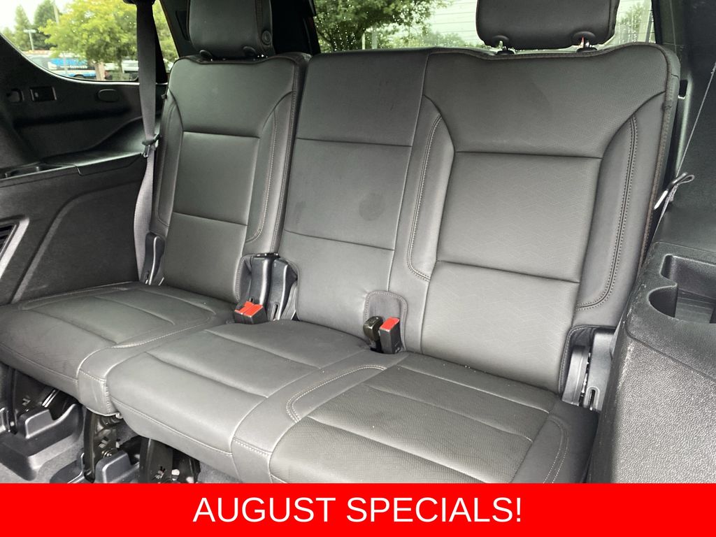 Used 2022 Chevrolet Tahoe SUV