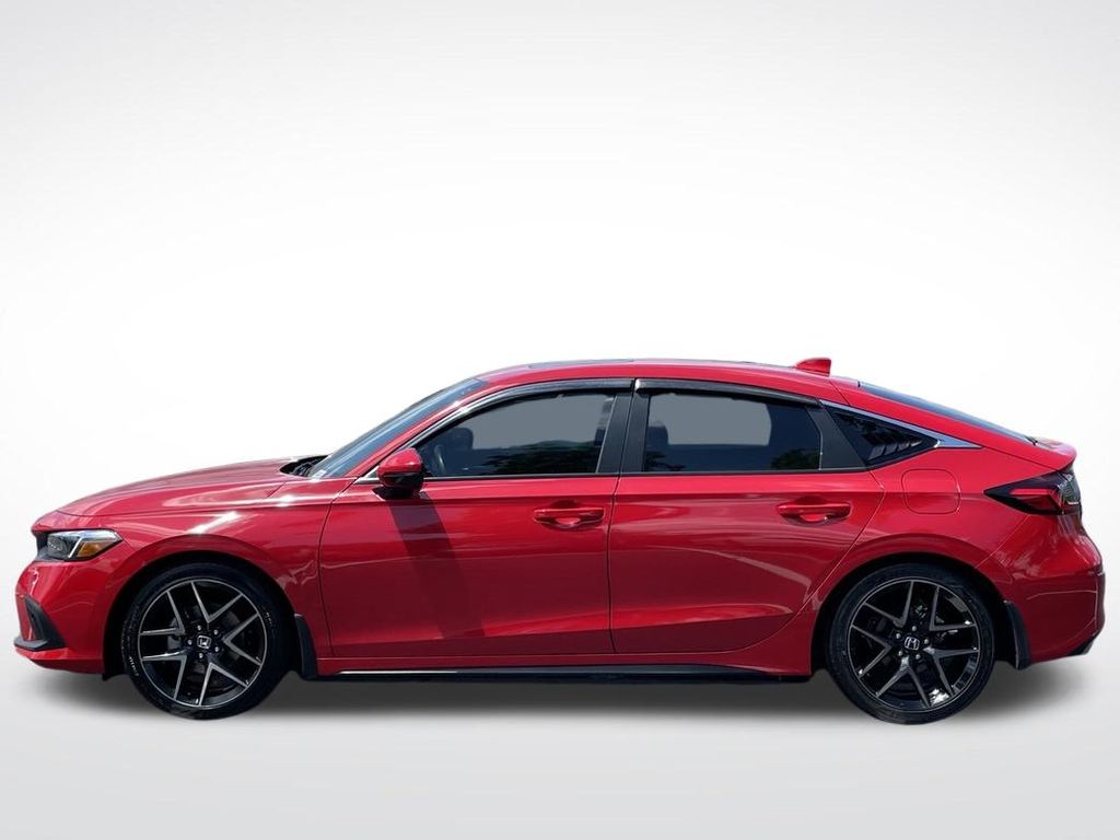 Thumbnail: 2024 Honda Civic - 2