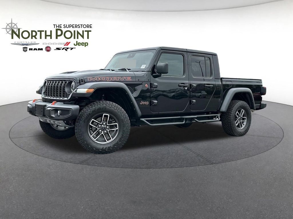 2024 Jeep Gladiator Mojave Crew Cab 4WD