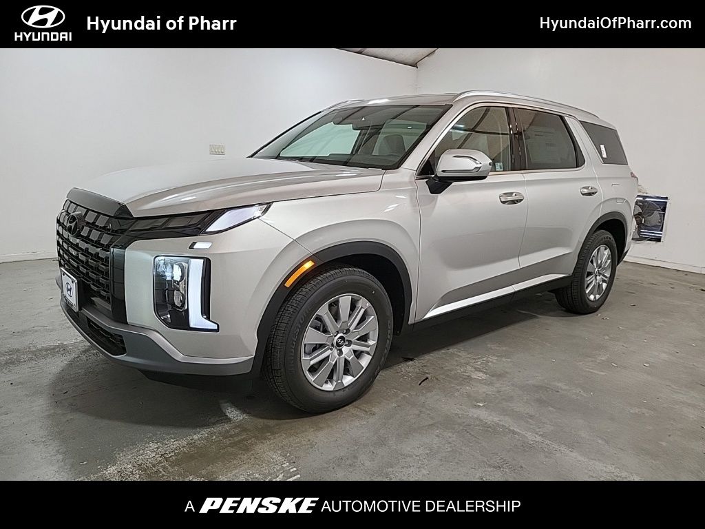 2025 Hyundai Palisade SEL -
                Pharr, TX