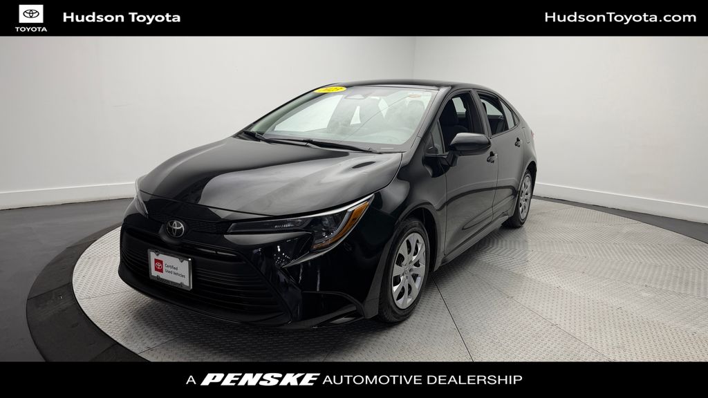 Thumbnail: 2023 Toyota Corolla - 1