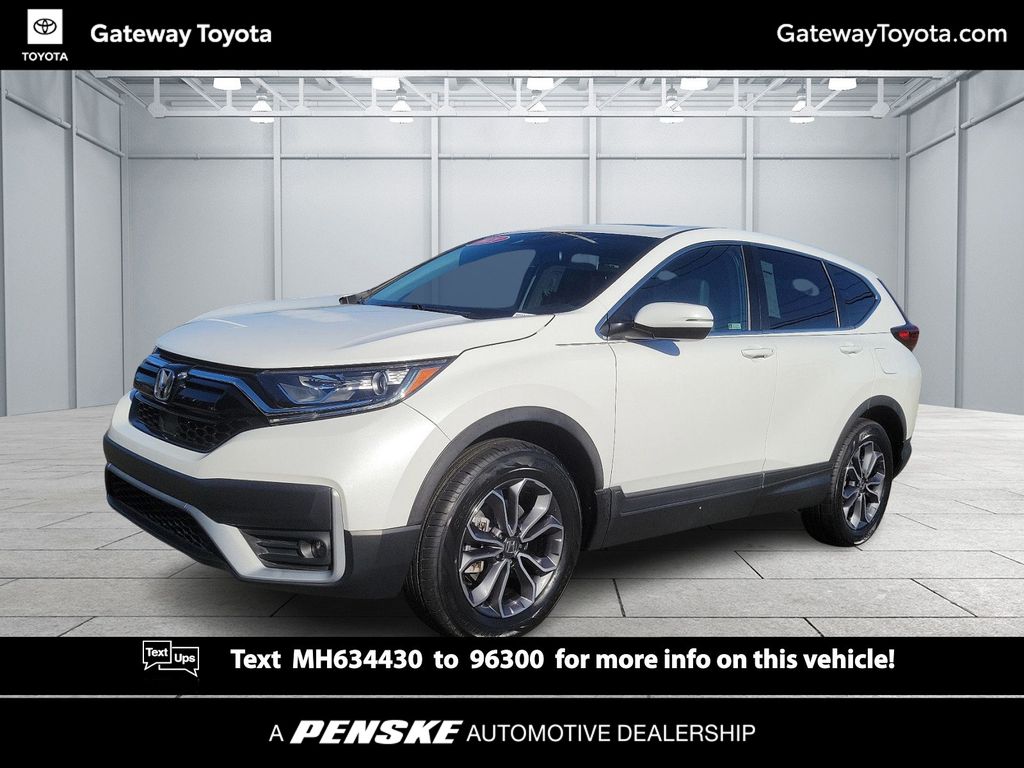 2021 Honda CR-V EX-L -
                Toms River, NJ