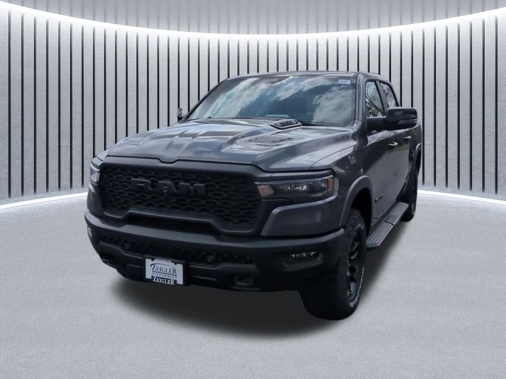 2026 Ram 1500 Rebel 