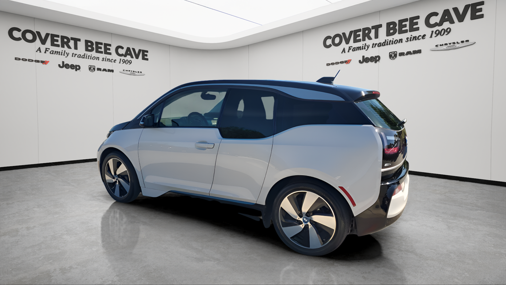 Used Car 2018 Bmw I3  94ah W/range Extender For Sale Under $15,000 In Austin, Texas
