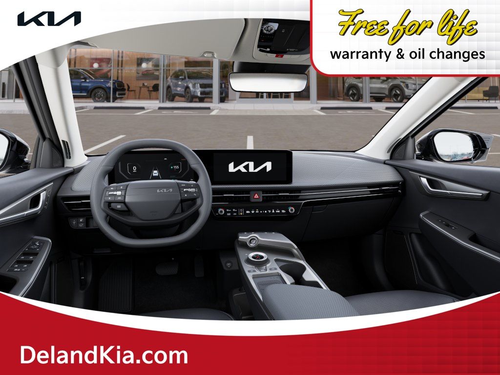 New 2026 Kia EV6 SUV