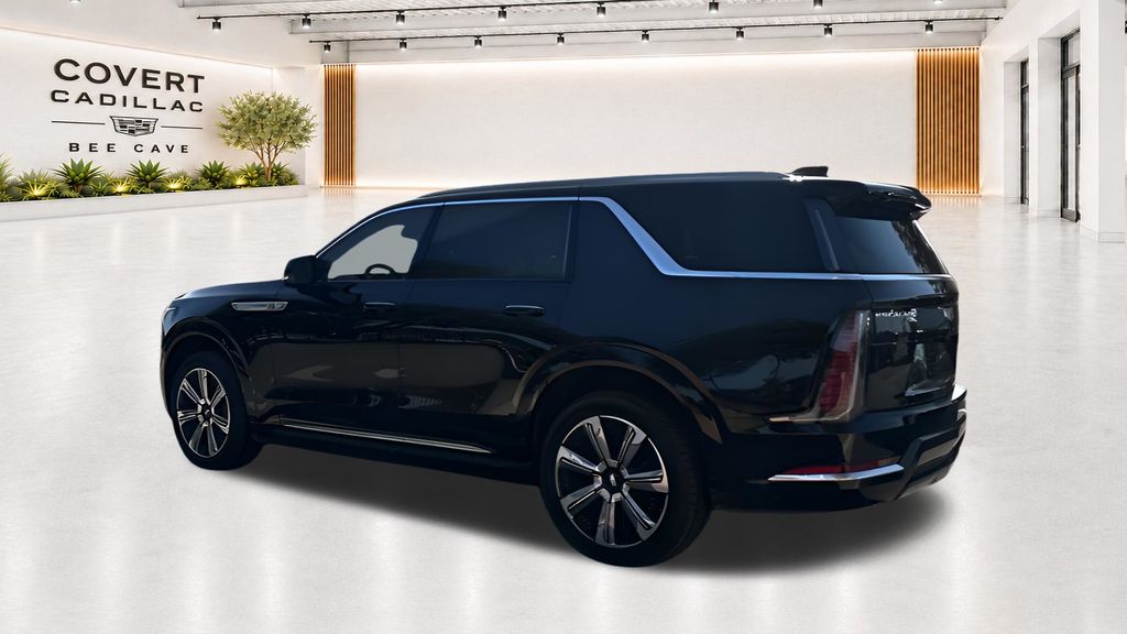 New 2026 Black Cadillac Luxury image 8