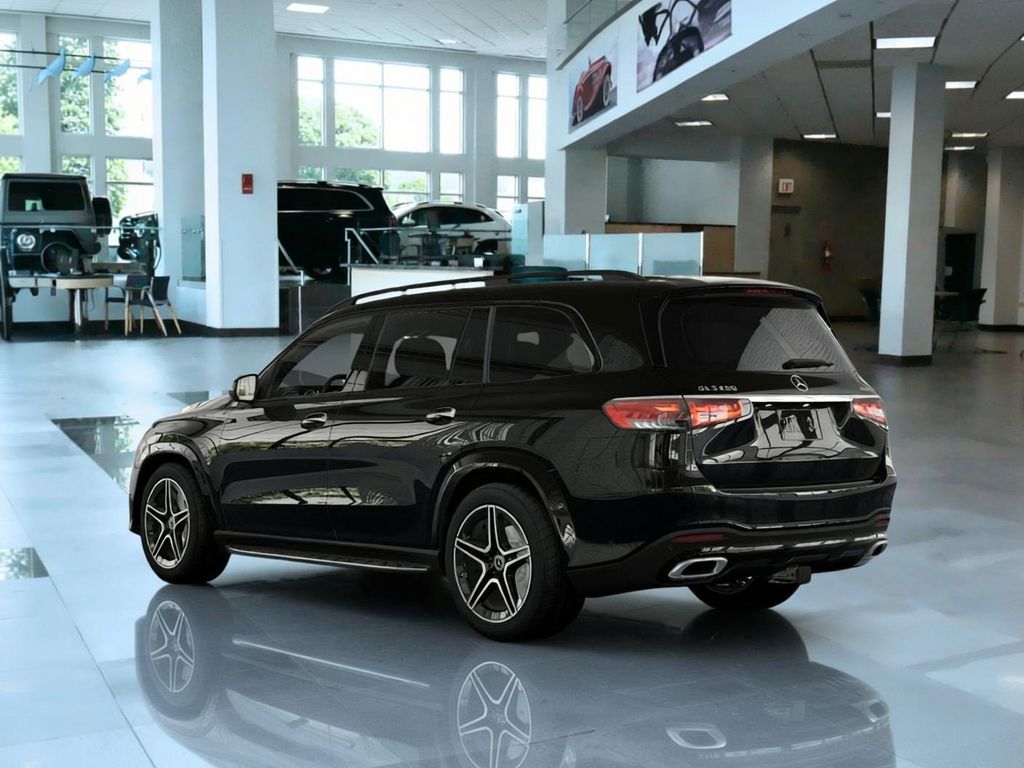 Thumbnail: 2026 Mercedes-Benz GLS - 28