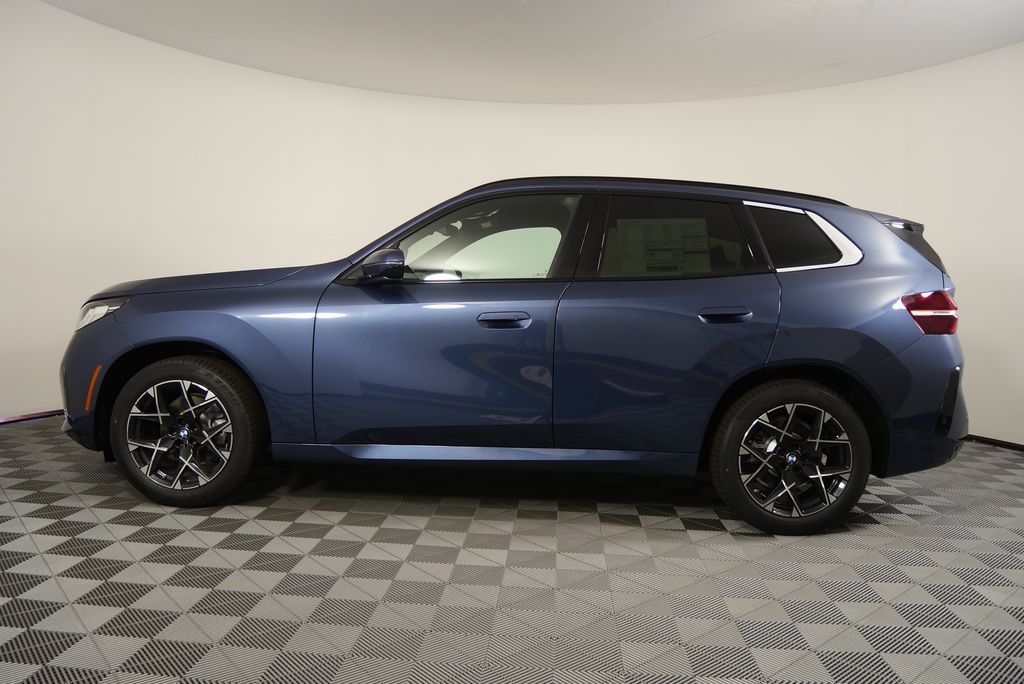 2025 BMW X3 3.0i 6