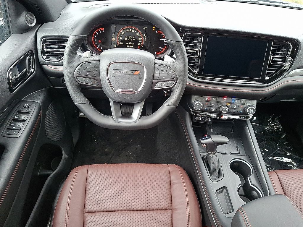 New 2026 Dodge Durango SUV